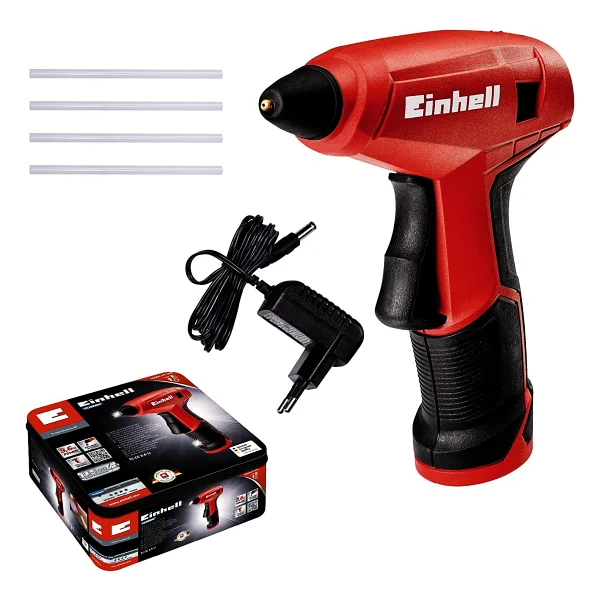 Einhell Tc-Cg 3,6/1 Li Akülü Mum Silikon Tabancası - Görsel 6