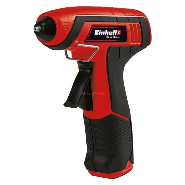 Einhell Tc-Cg 3,6/1 Li Akülü Mum Silikon Tabancası - Görsel 8
