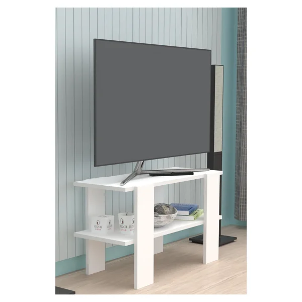 Kenzlife Bangkok Televizyon Sehpası 40x120x30 Cm - Görsel 9