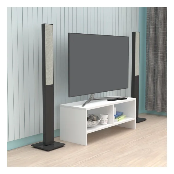 Kenzlife Televizyon Sehpası Beyrut Crd 040x150x30 TV Ünitesi - Cordoba - Görsel 9