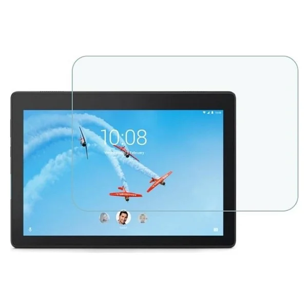 Engo Lenovo Tab P10 10.1" TB-X705f Tablet Ekran Koruyucu Flexible Nano - Görsel 9