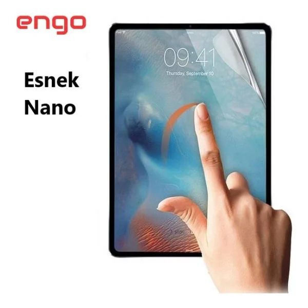 Engo Lenovo Tab P10 10.1" TB-X705f Tablet Ekran Koruyucu Flexible Nano - Görsel 2
