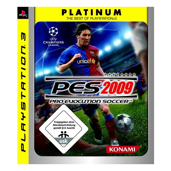 Pes 2009 PS3 Oyunu - Görsel 2