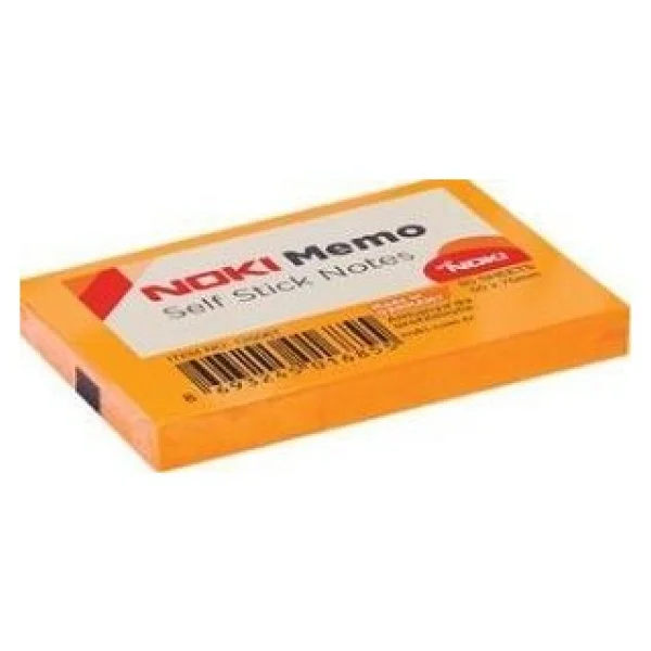 Noki Memo Self Stick Notes 80 Yaprak 50 X 75 Mm Yeşil - Görsel 5