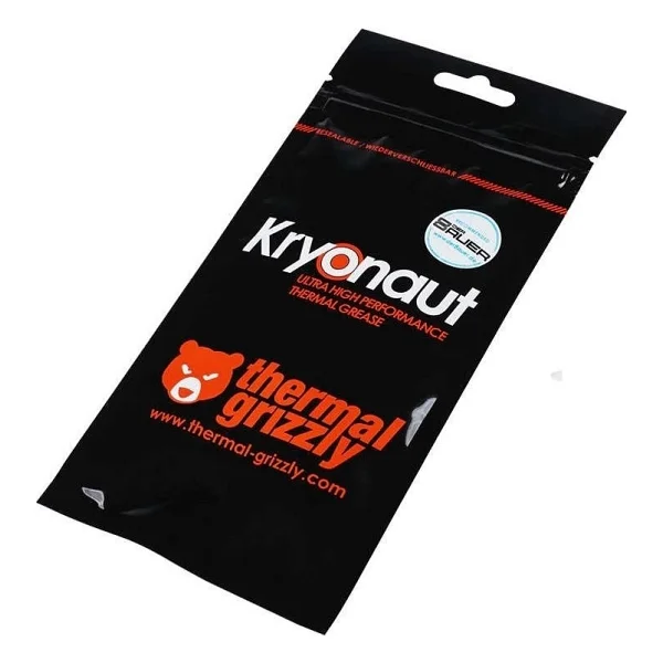 Thermal Grizzly Tg-K-015-R Kryonaut 5,5 Gr Termal Macun - Görsel 8