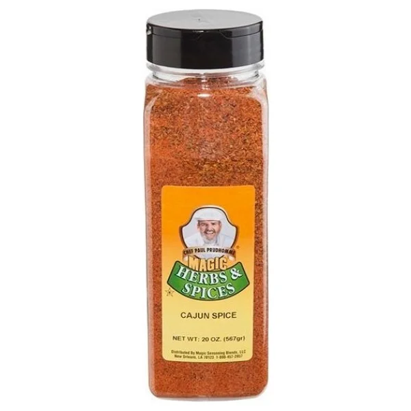 Magic Seasoning Blends 567 Gr Cajun Baharatı - Görsel 3