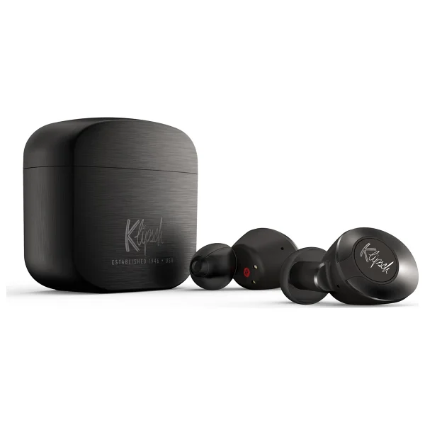 Klipsch T5 II TWS ANC Kulak İçi Bluetooth Kulaklık Siyah - Görsel 2