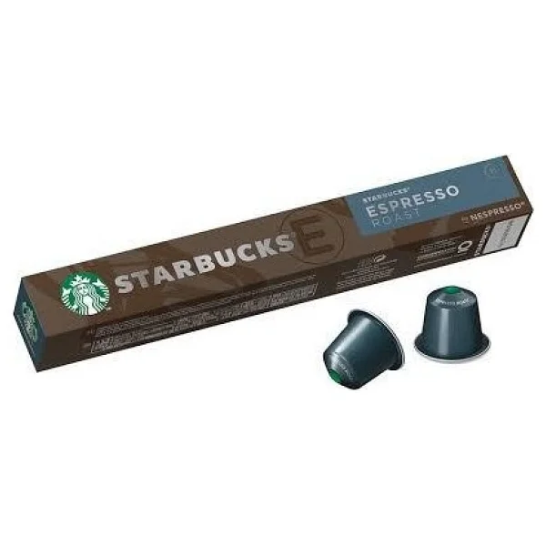 Starbucks Kapsül Kahve 10'lu - Görsel 2