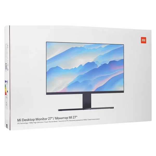 Xiaomi Rmmnt27nf 27" 0.5 Ms Full HD 75 Hz Monitör - Görsel 8