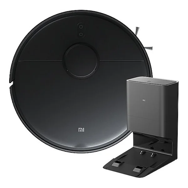 Xiaomi Mi Robot Vacuum Mop 2 Ultra Çöp İstasyonlu Akıllı Robot Süpürge - Görsel 3