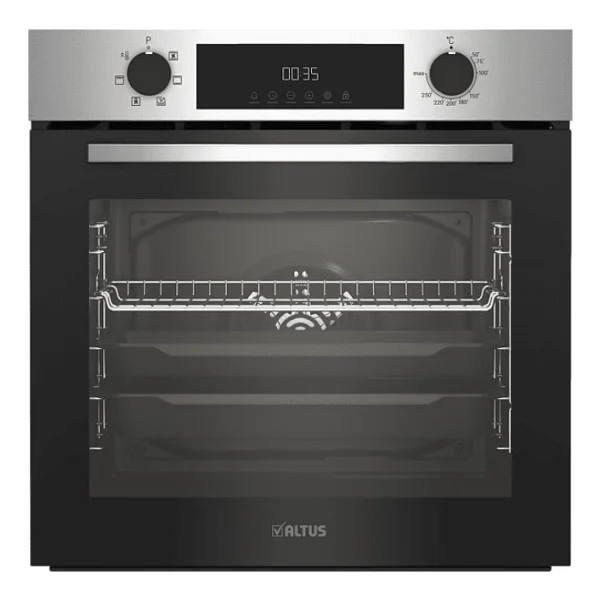 Altus ALA 322 I Inox Ankastre Fırın - Görsel 7