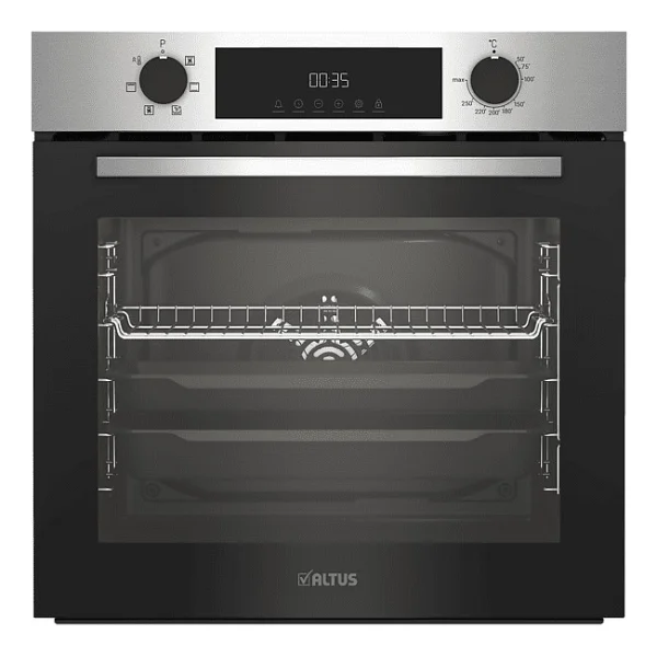 Altus ALA 322 I Inox Ankastre Fırın - Görsel 9