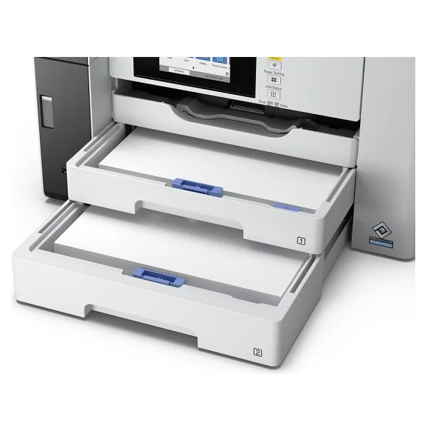 Epson Ecotank Pro M15180 Wi-Fi + Tarayıcı + Fotokopi Mono Çok Fonksiyonlu Tanklı Mürekkep Püskürtmeli Yazıcı - Görsel 9