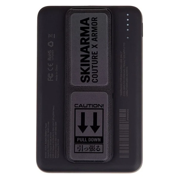 Skinarma Kira Kobai 5000 mAh Hızlı Şarj Magsafe Powerbank - Görsel 5