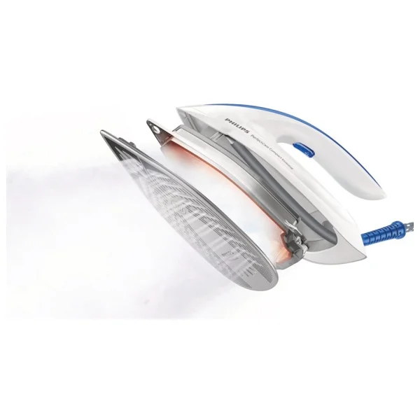 Philips Perfectcare Compact Essential Gc6800/20 2400 W Buhar Kazanlı Ütü - Görsel 4