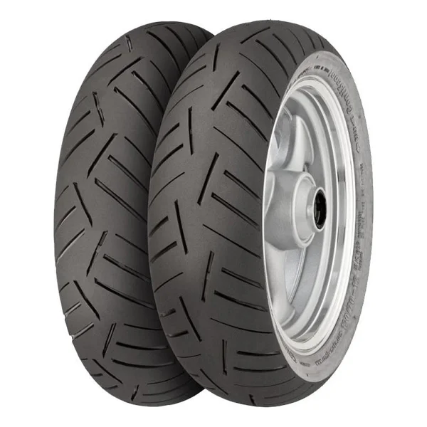 Contınental Bajaj Ns200/Rs200 Conti Twist Sport Sm Takım Lastik - Görsel 2