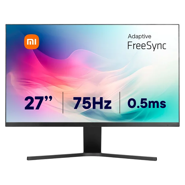 Xiaomi RMMNT27NF 27" 0.5 ms Full HD 75 Hz Monitör