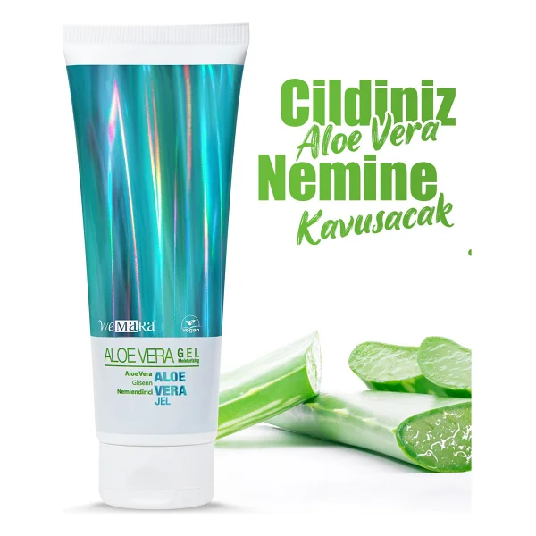 Mara We Nemlendirici 250 Ml Güneş Sonrası Losyon - Görsel 5