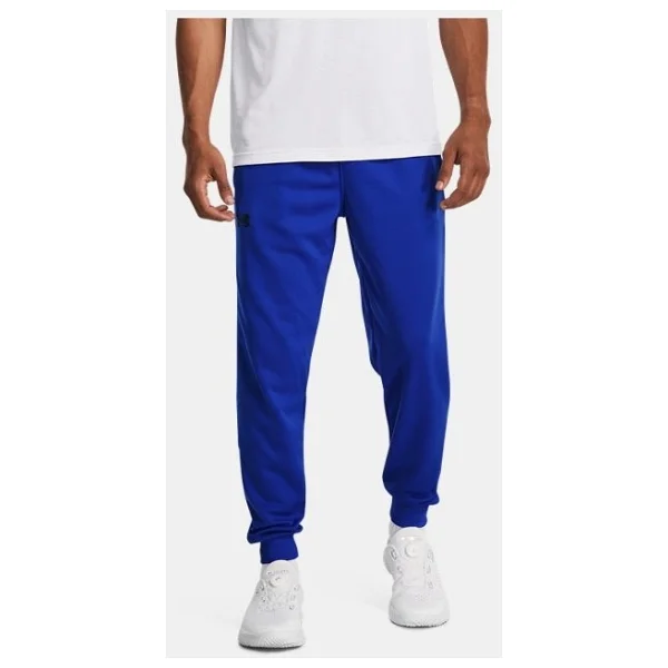 Under Armour Fleece 1373362-587 Mavi Jogger Erkek Eşofman Altı - Görsel 7
