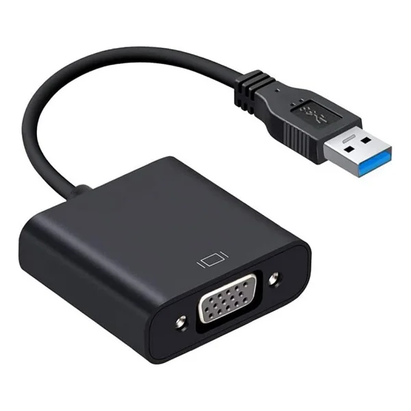 Alfais 4956s USB 3.0 To Vga Dönüştürücü - Görsel 8