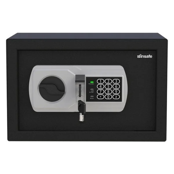 Insafe Isnekc20 Dijital Küçük Boy Çelik Para Kasası - Görsel 5
