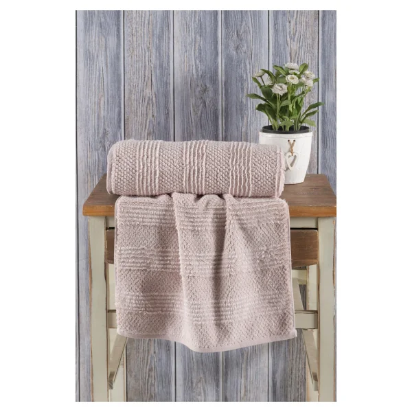 Varol Lavin %100 Premium Cotton El Havlusu 50x90cm - Görsel 6