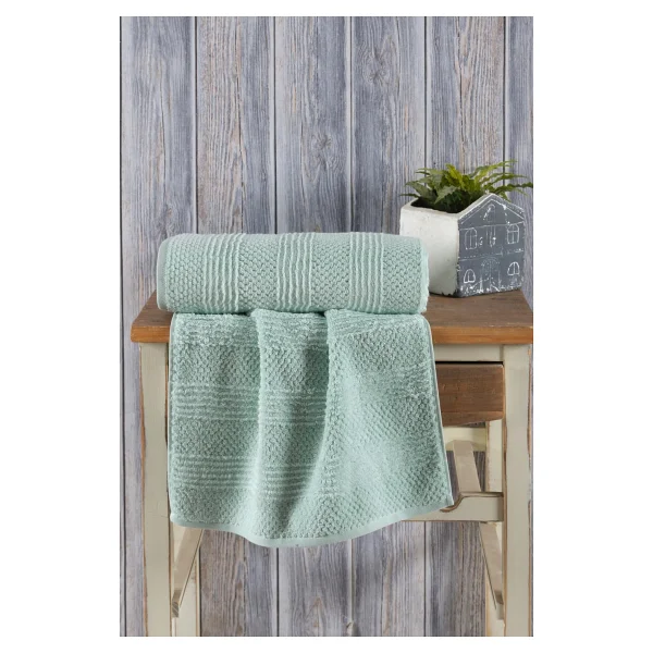 Varol Lavin %100 Premium Cotton El Havlusu 50x90cm - Görsel 7