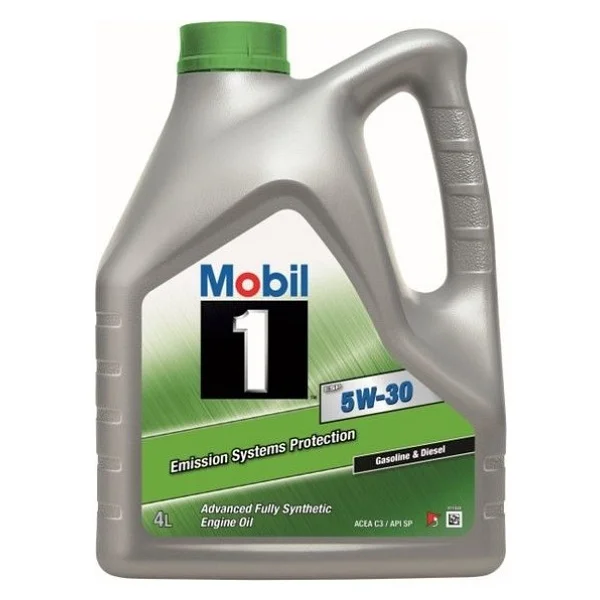 Mobil 1 Esp 5w-30 4 Lt Motor Yağı - Görsel 6