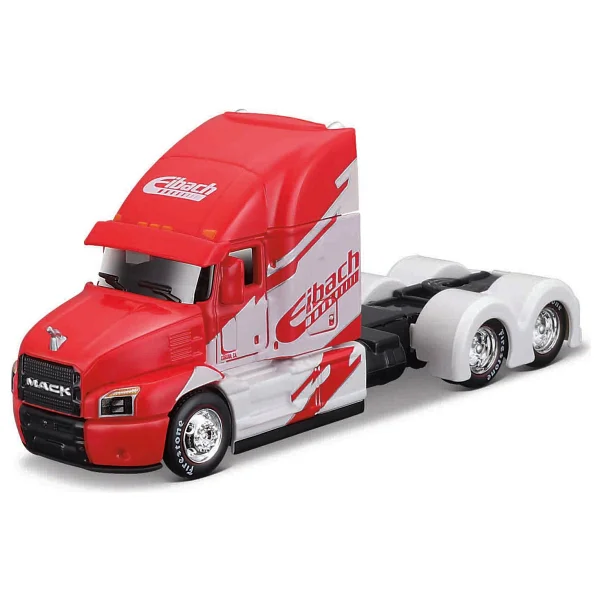 Maisto Custom Rigs Oyuncak Tır Model 5 1/64 - Görsel 2
