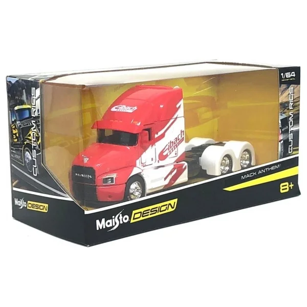 Maisto Custom Rigs Oyuncak Tır Model 5 1/64 - Görsel 3