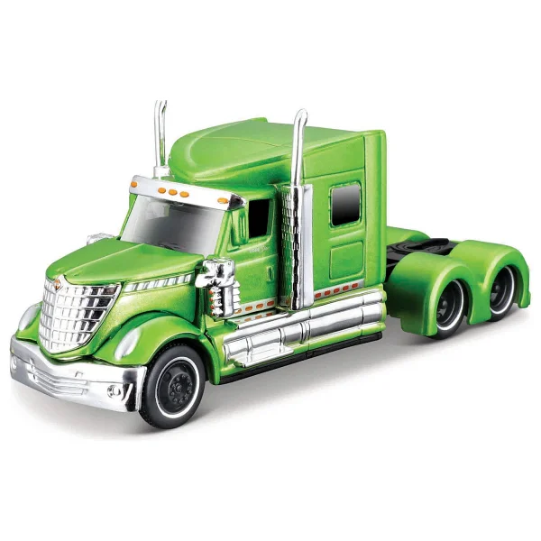 Maisto Custom Rigs Oyuncak Tır Model-3 1/64 - Görsel 3