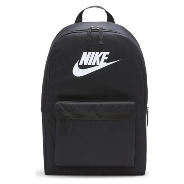 Nike Heritage DC4244-010 Siyah Sırt Çantası - Görsel 5