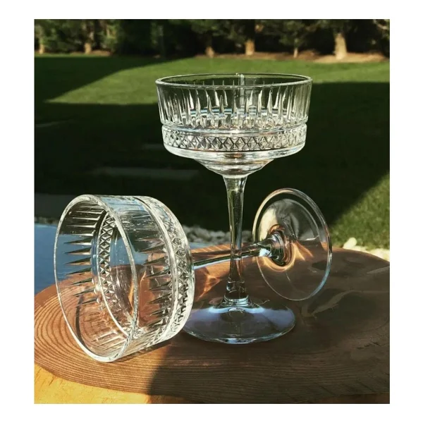 Paşabahçe Elysia 440436 260 Cc 4'lü Kadeh - Görsel 4