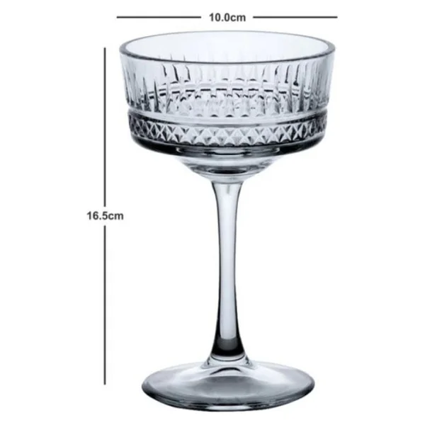 Paşabahçe Elysia 440436 260 Cc 4'lü Kadeh - Görsel 3