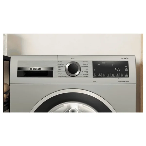 Bosch Wga252zxtr 10 Kg 1200 Devir Çamaşır Makinesi - Görsel 2