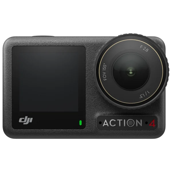 Djı Osmo Action 4 Adventure Combo Aksiyon Kamerası - Görsel 6