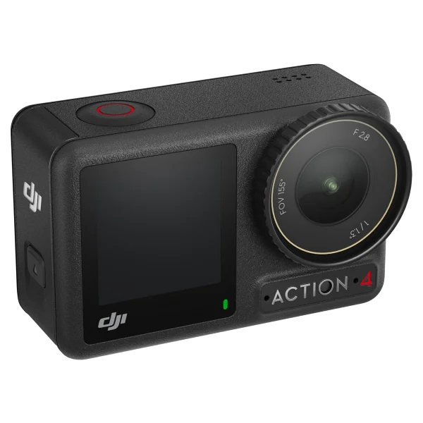 Djı Osmo Action 4 Adventure Combo Aksiyon Kamerası - Görsel 3