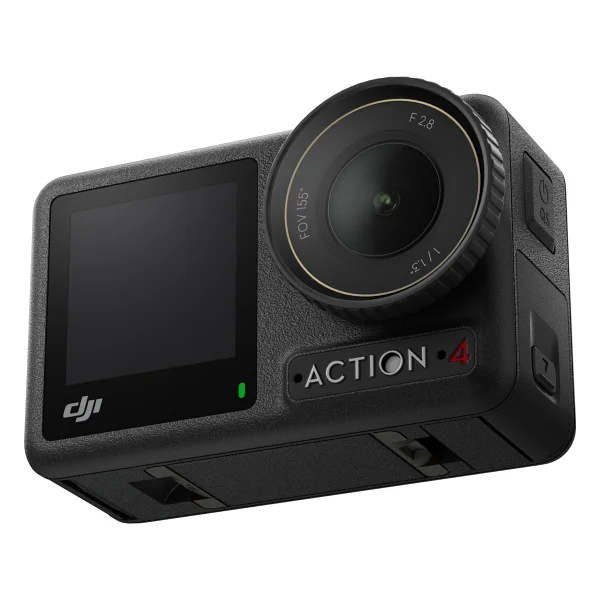Djı Osmo Action 4 Adventure Combo Aksiyon Kamerası - Görsel 4