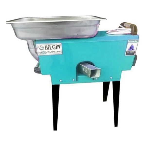 Bilgin Bs1 220 V Salça Makinesi - Görsel 2