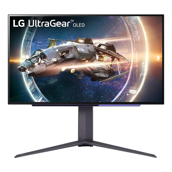 Lg Ultragear 27gr95qe-B 27" 0.03 Ms 2k Pivot 240 Hz OLED Oyuncu Monitörü - Görsel 7