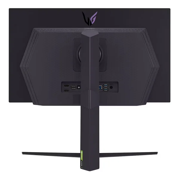 Lg Ultragear 27gr95qe-B 27" 0.03 Ms 2k Pivot 240 Hz OLED Oyuncu Monitörü - Görsel 4