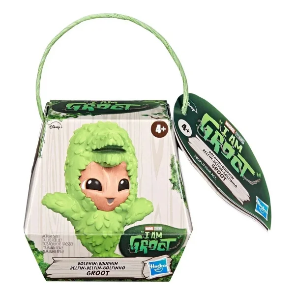 Marvel Guardians Of The Galaxy Groot Koleksiyon Figürü F8026 - Görsel 3