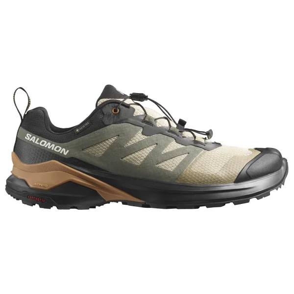 Salomon X-Adventure Gore-Tex Erkek Outdoor Ayakkabı - Görsel 8