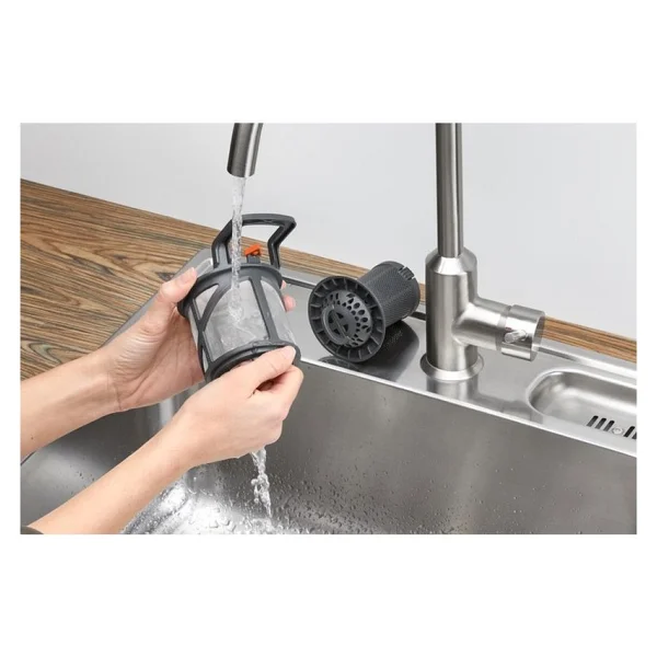 Electrolux Esm89400sx 8 Programlı Bulaşık Makinesi - Görsel 6