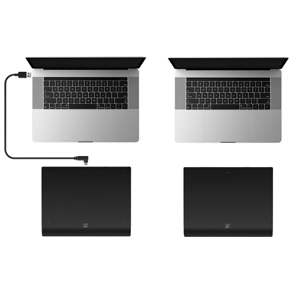 Xp-Pen Deco Pro Gen2 Xlw Xlarge Kablosuz Grafik Tablet - Görsel 2