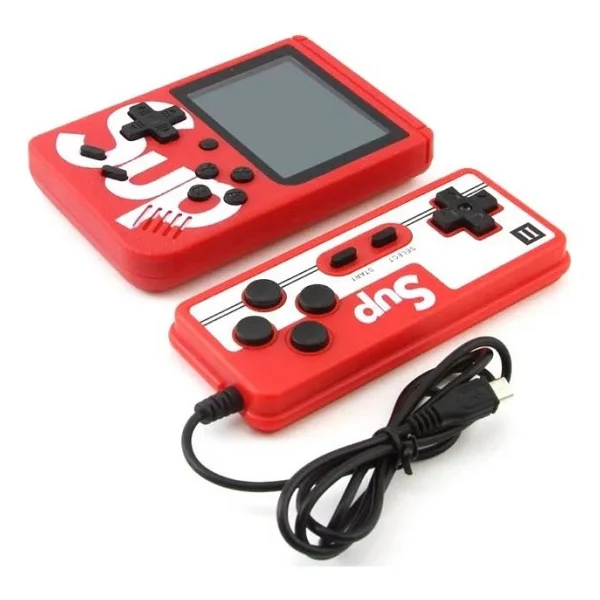 Torima Gc-01 400 Oyunlu Atari - Görsel 8