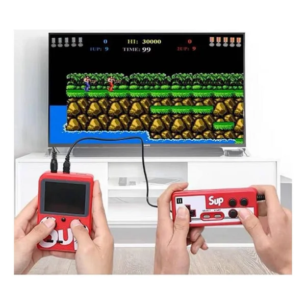 Torima Gc-01 400 Oyunlu Atari - Görsel 2