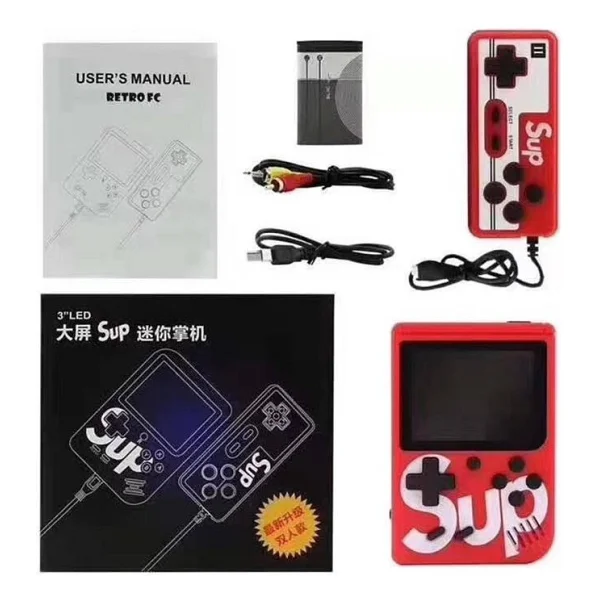 Torima Gc-01 400 Oyunlu Atari - Görsel 3