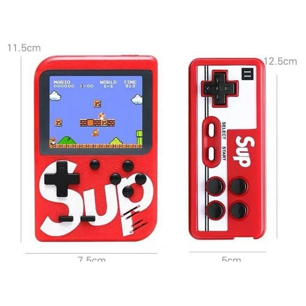 Torima Gc-01 400 Oyunlu Atari - Görsel 4