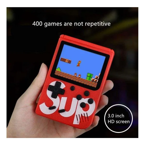Torima Gc-01 400 Oyunlu Atari - Görsel 5